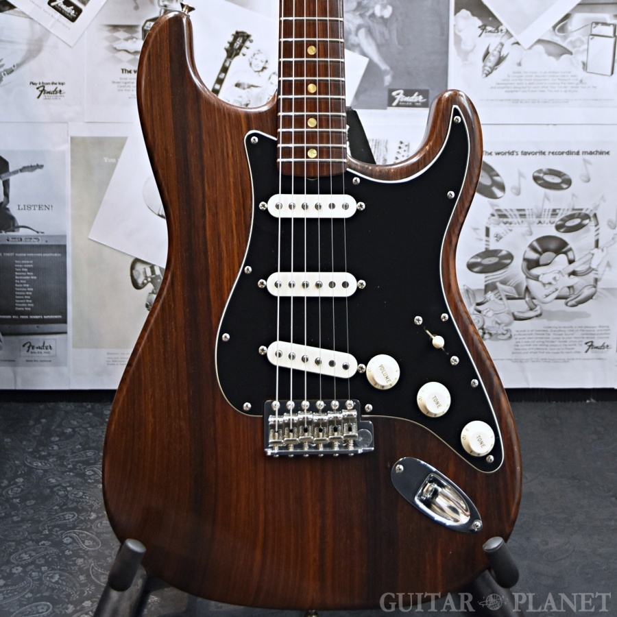 Fender Custom Shop MBS 1968 Rosewood Stratocaster N.O.S.