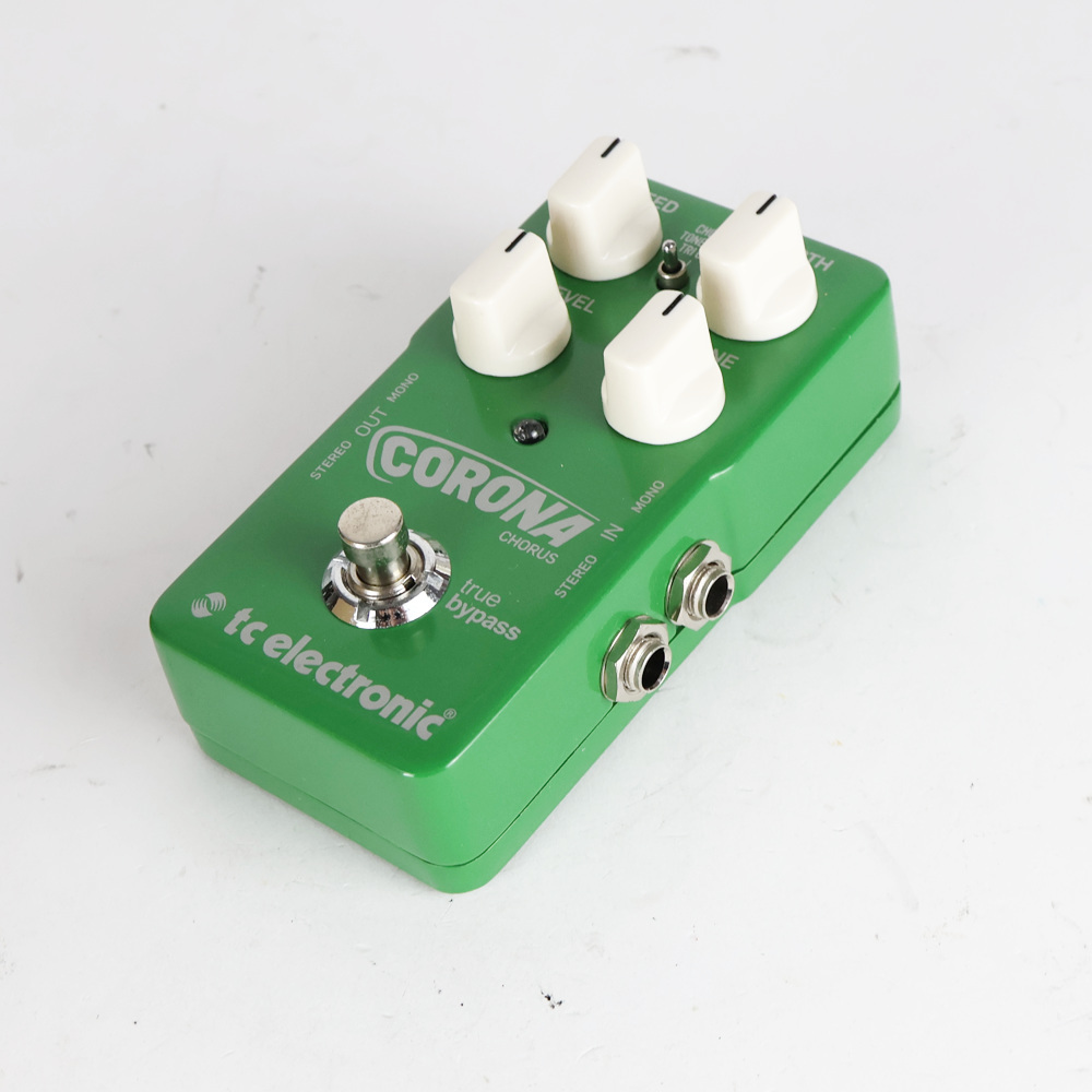 tc electronic 【中古】 コーラス エフェクター tc electronic Corona