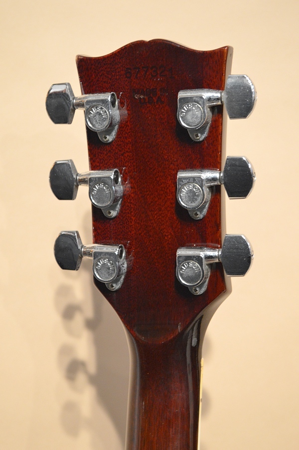 Gibson Hummingbird Custom Early 1970's（ビンテージ/送料無料）【楽器検索デジマート】