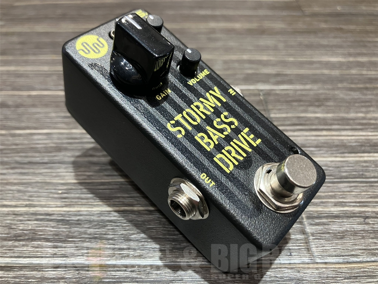 E.W.S. Stormy Bass Drive（中古）【楽器検索デジマート】