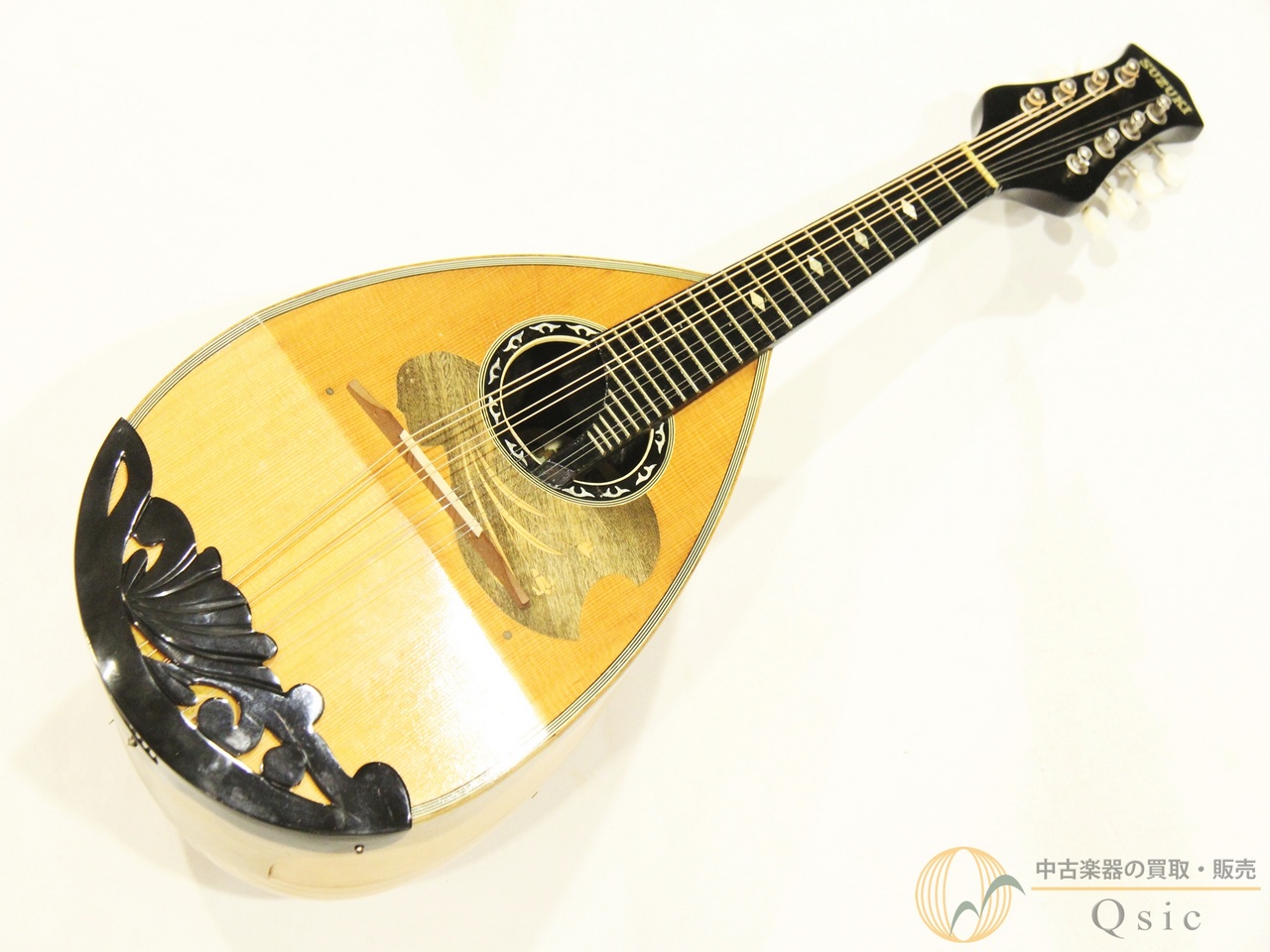 Suzuki No.6 マンドリン 【返品OK】[WL039]【神戸店在庫】（中古