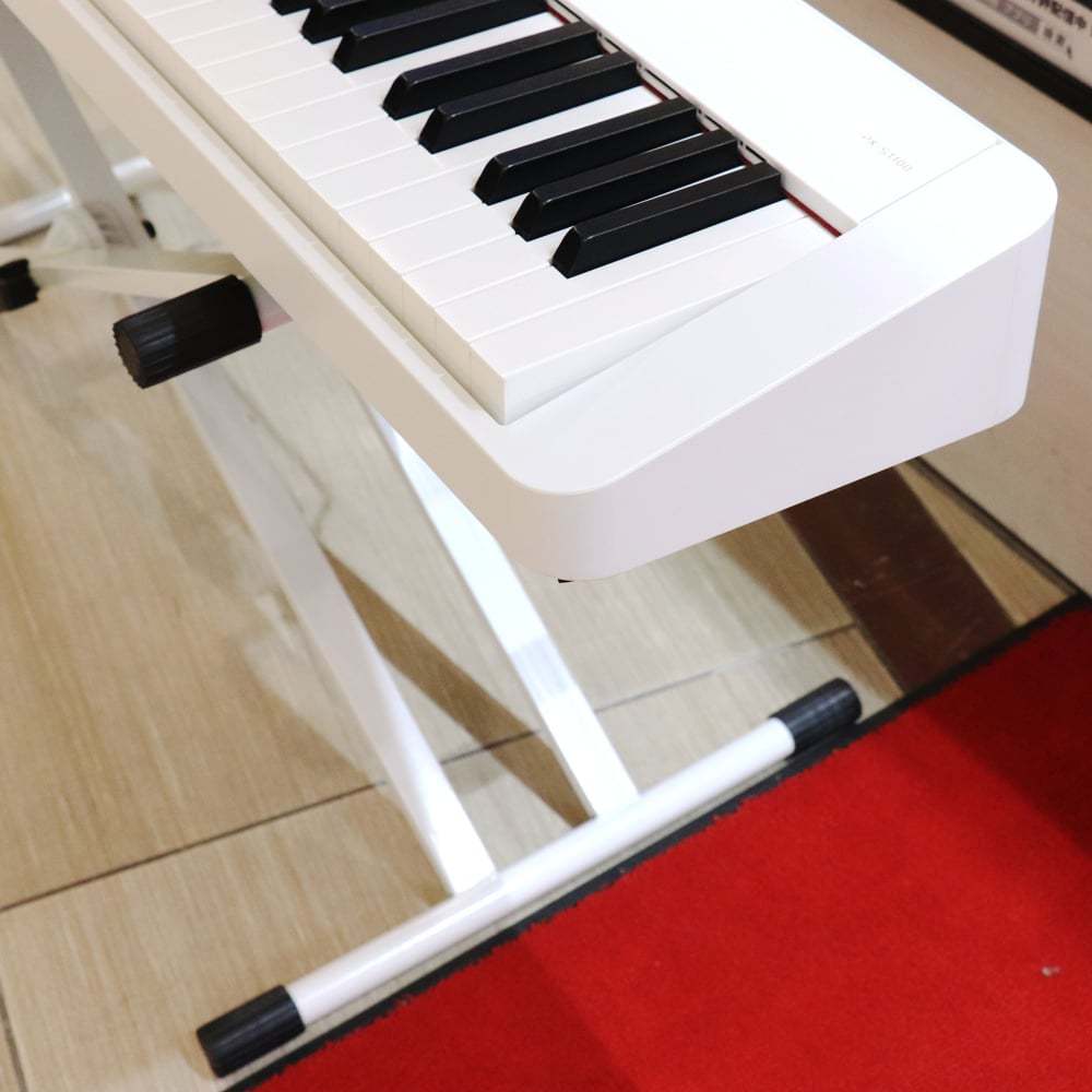 「ジジママ」PX-S1100 CASIO カシオ PX-S1100 WE 電子ピアノ 88鍵盤 Privia プリヴィア
