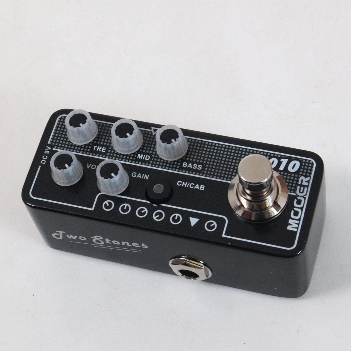 MOOER Micro Preamp 010 Two Stones 【渋谷店】（中古）【楽器検索