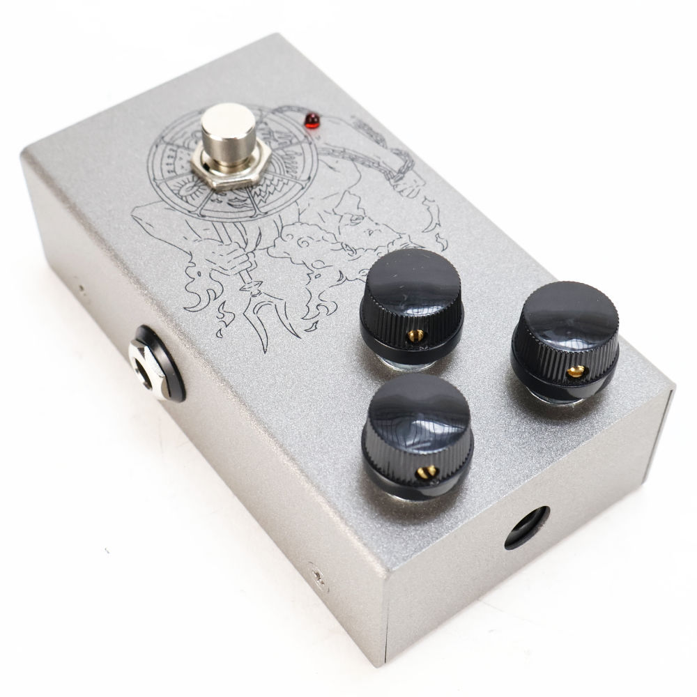 Organic Sounds 【中古】 オーバードライブ Organic Sounds Organic