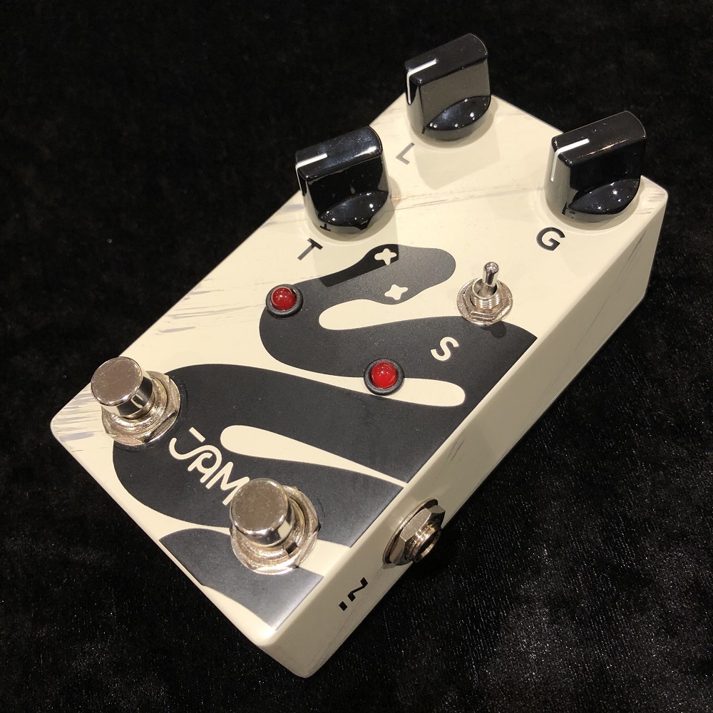 中古　Jam Pedals RATTLER Amazon.com: Jam Pedals Rattler MK2 Distortion Guitar Effects