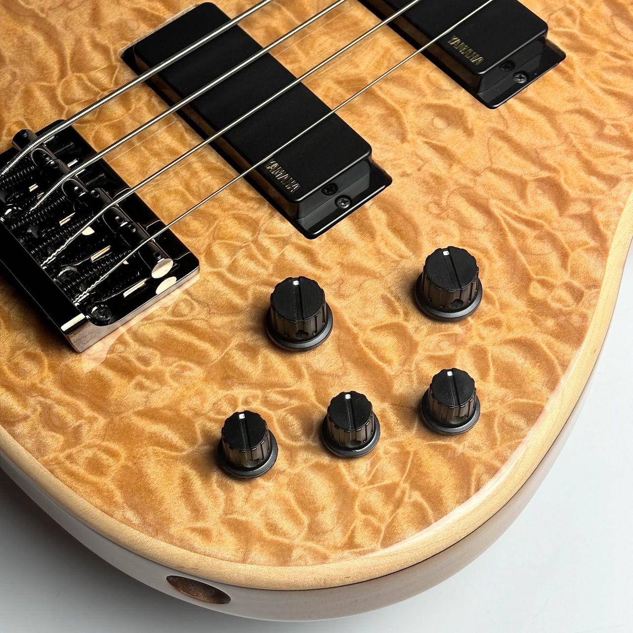 YAMAHA TRB1004J (NATURAL)【現物写真/重量:4.06kg】（中古）【楽器