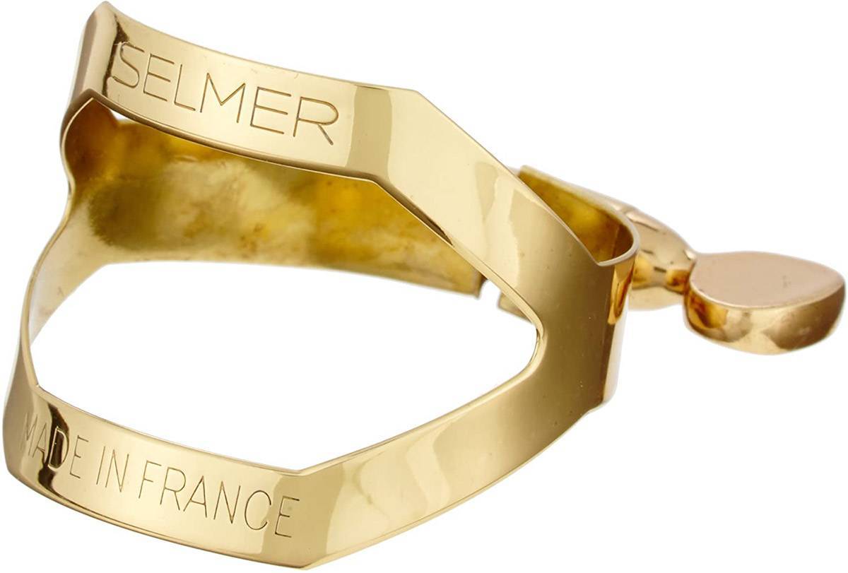H. Selmer リガチャー テナーサックス用（新品）【楽器検索デジマート】