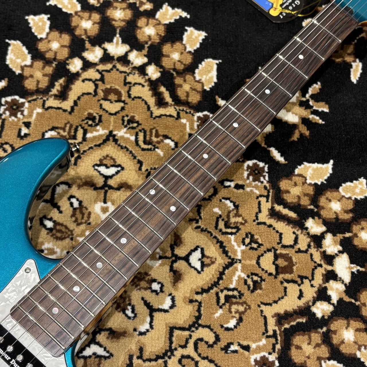 YAMAHA PACIFICA612VIIX エレキギターパシフィカ（新品/送料無料