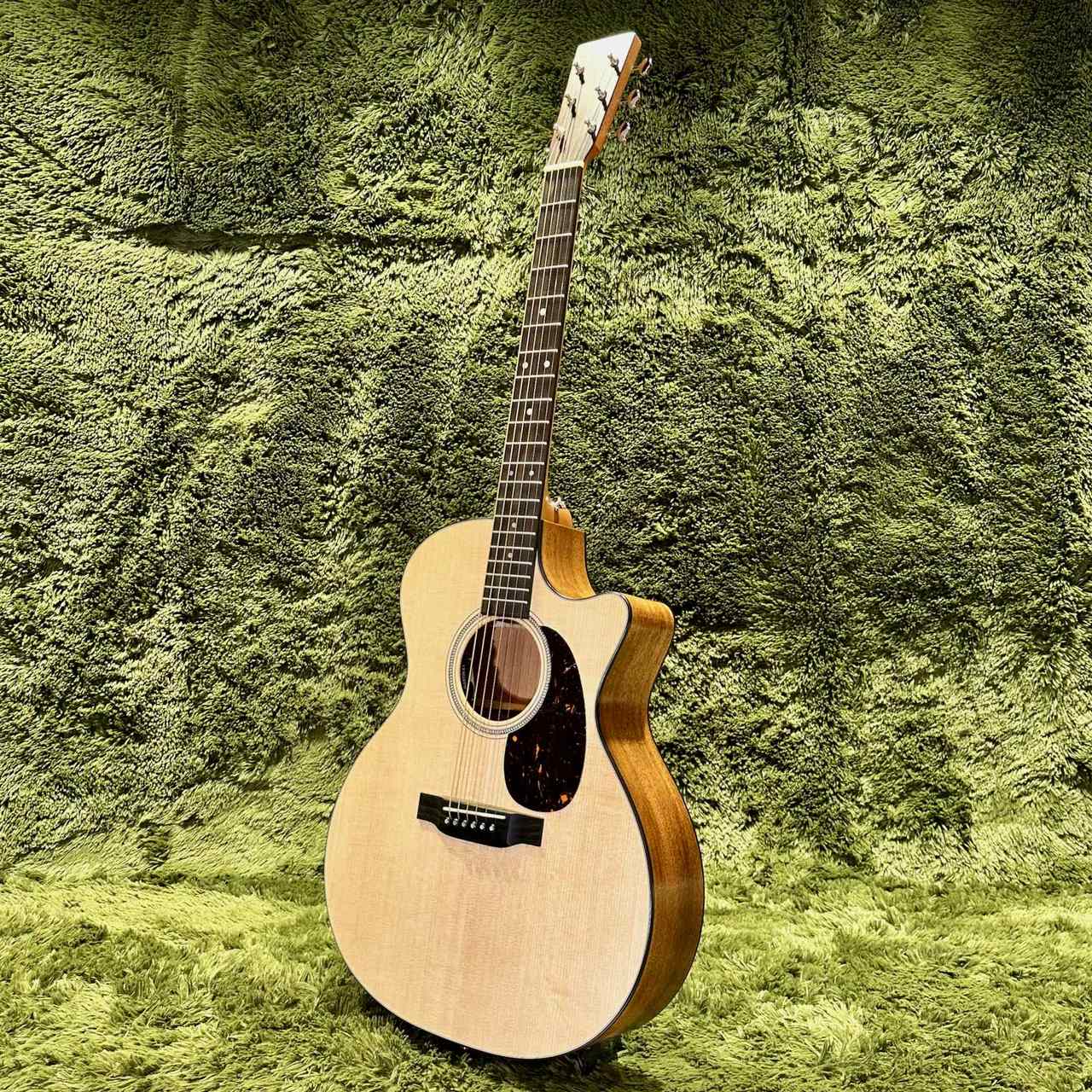 Martin GPC-16E Mahogany #2963412【かなりフレイムの入ったマホガニー