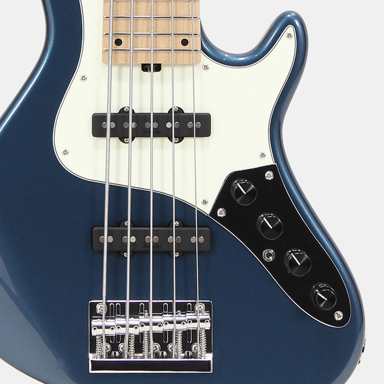 Sadowsky ML24 SV5 Vintage Single Cut Bass Ash / Lake Placid