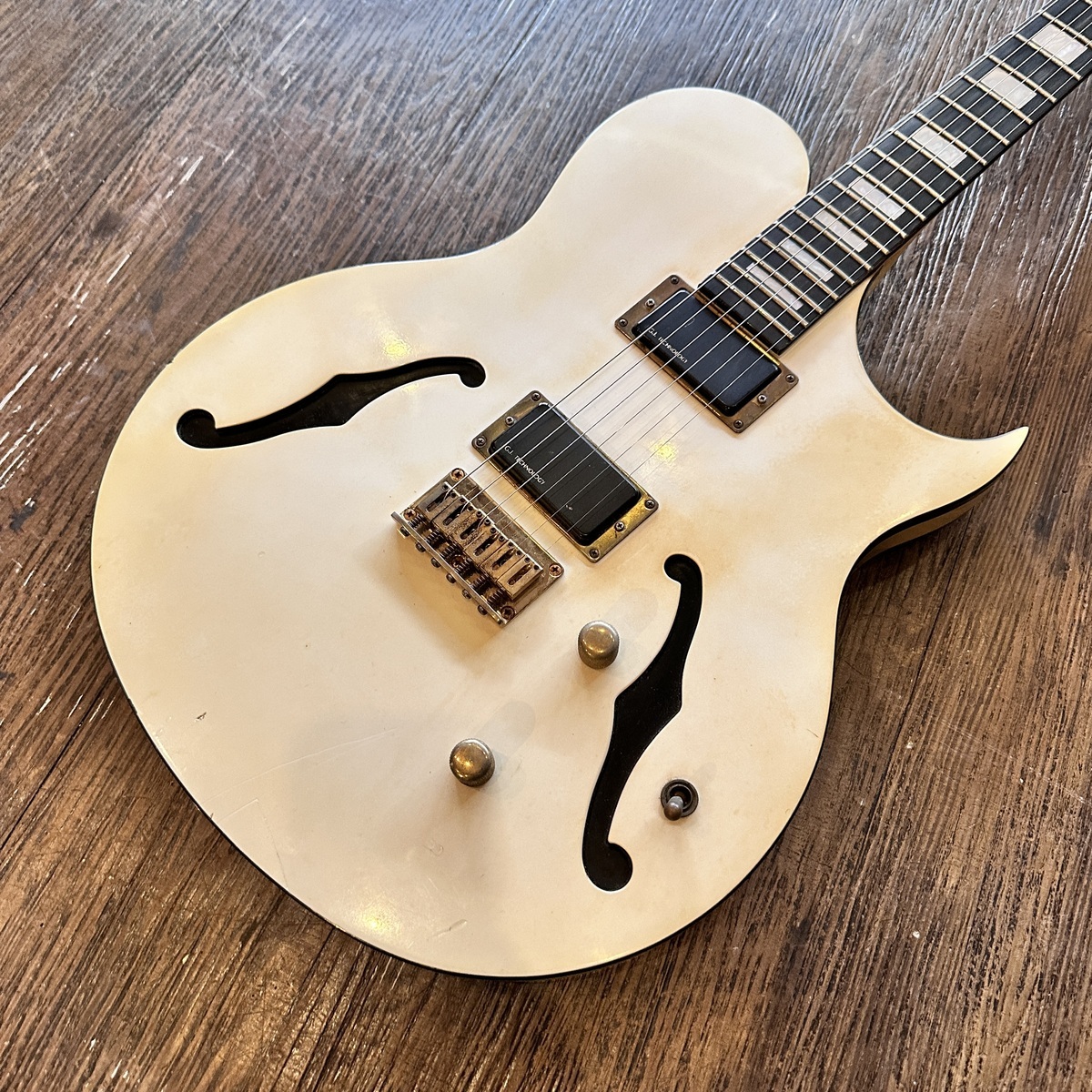 FERNANDES MV-95HT 1990年製 布袋寅泰 BOOWY Marionette Electric