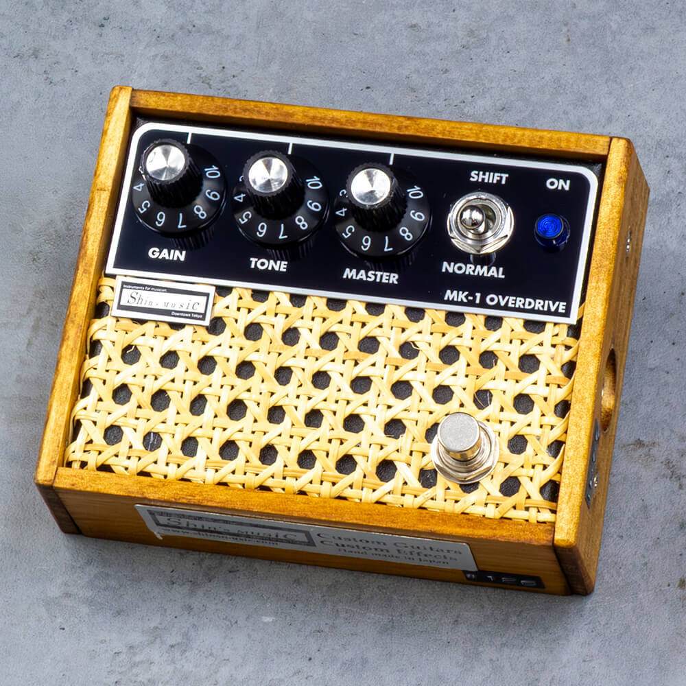 TonySmith ディストーションDS60&メタルドライバーMT70音出し確認 Tony Smith MT-70 : Simple Menの雁亭日乗