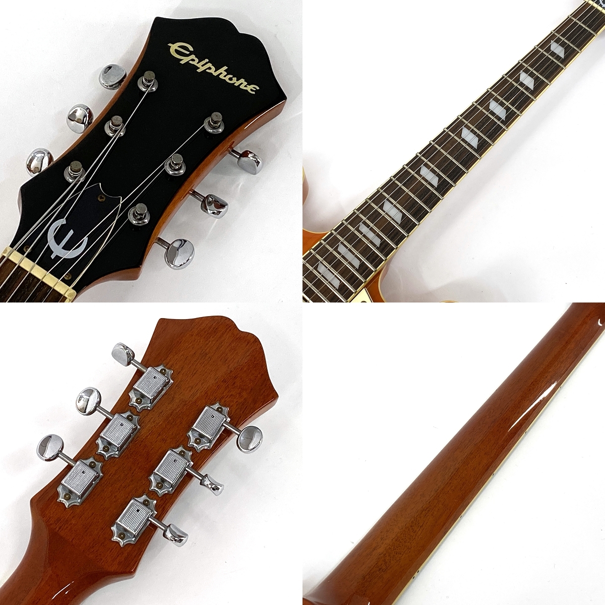 Epiphone Casino（中古/送料無料）【楽器検索デジマート】
