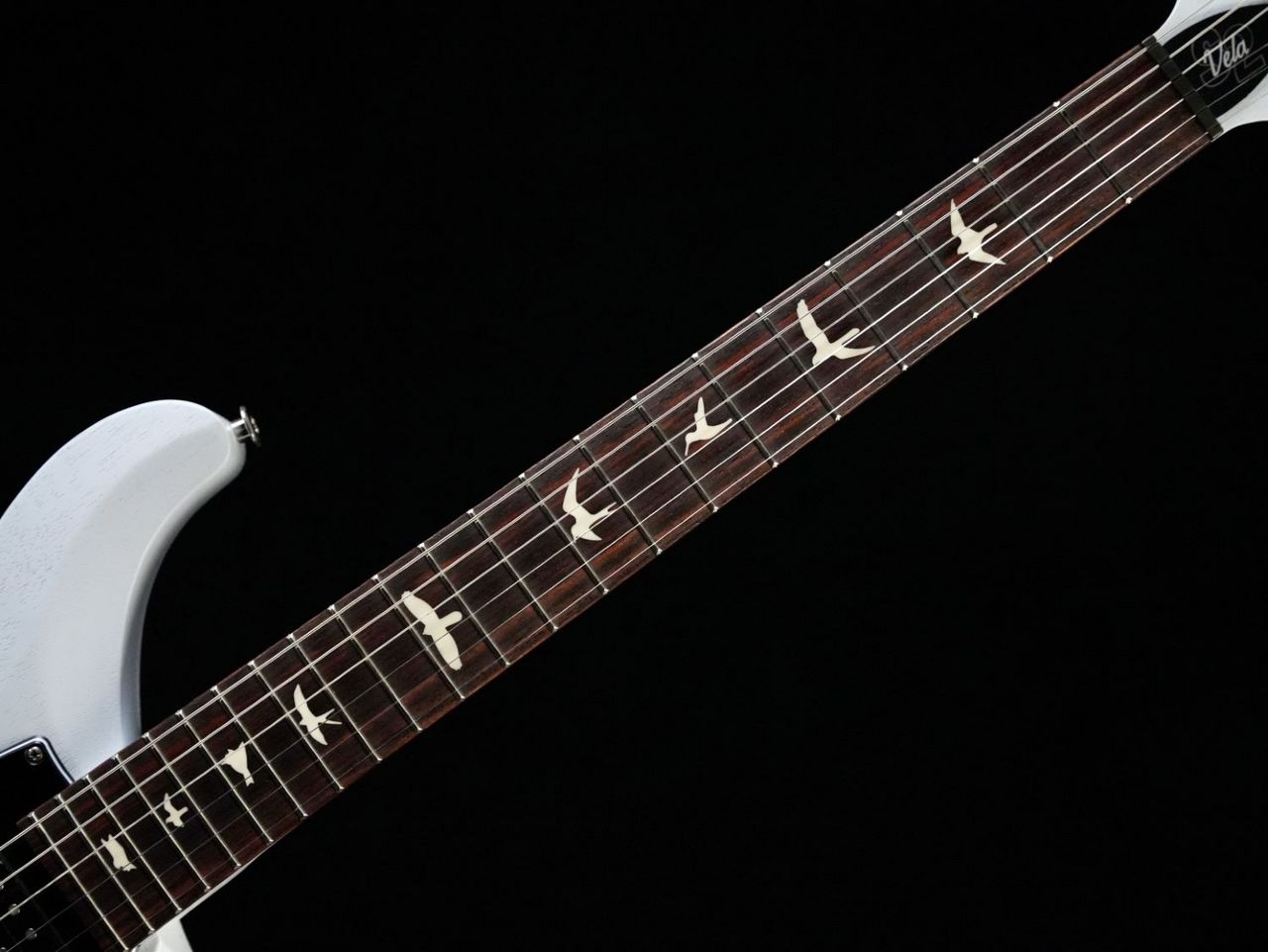Paul Reed Smith(PRS) S2 Vela Semi Hollow【2025年製/重量2.57kg