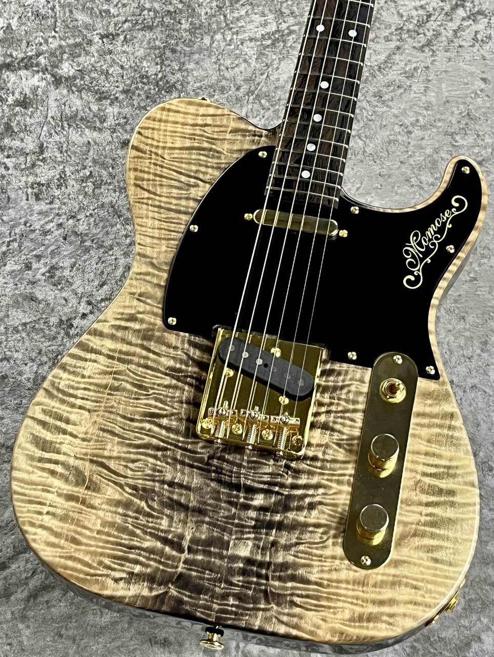 momose 【秋の中古楽器セール】MT-Premium/FT BK/CH-VGR #18220 【2024