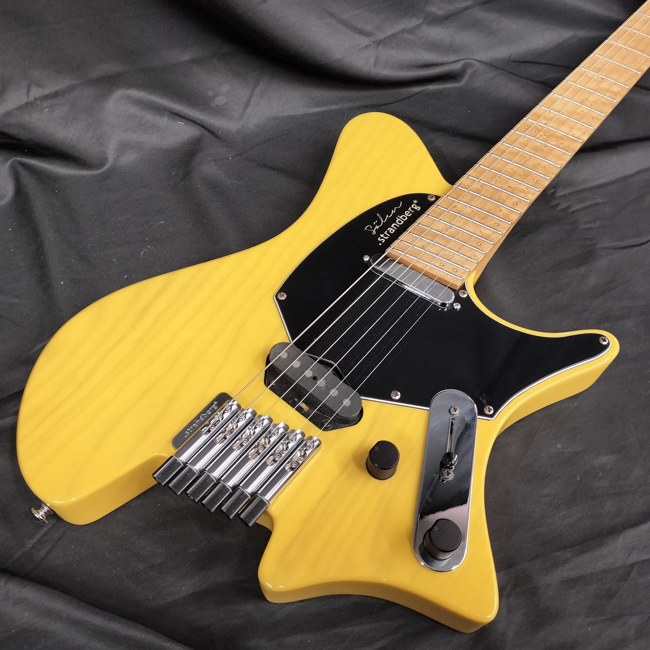 strandberg Salen Classic NX6 / Butterscotch Blond (ストランド