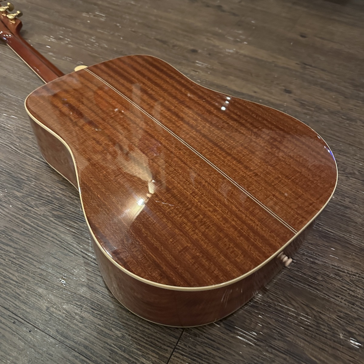 Greg Bennett ASDM ハードケース付き Acoustic Guitar（中古/送料無料