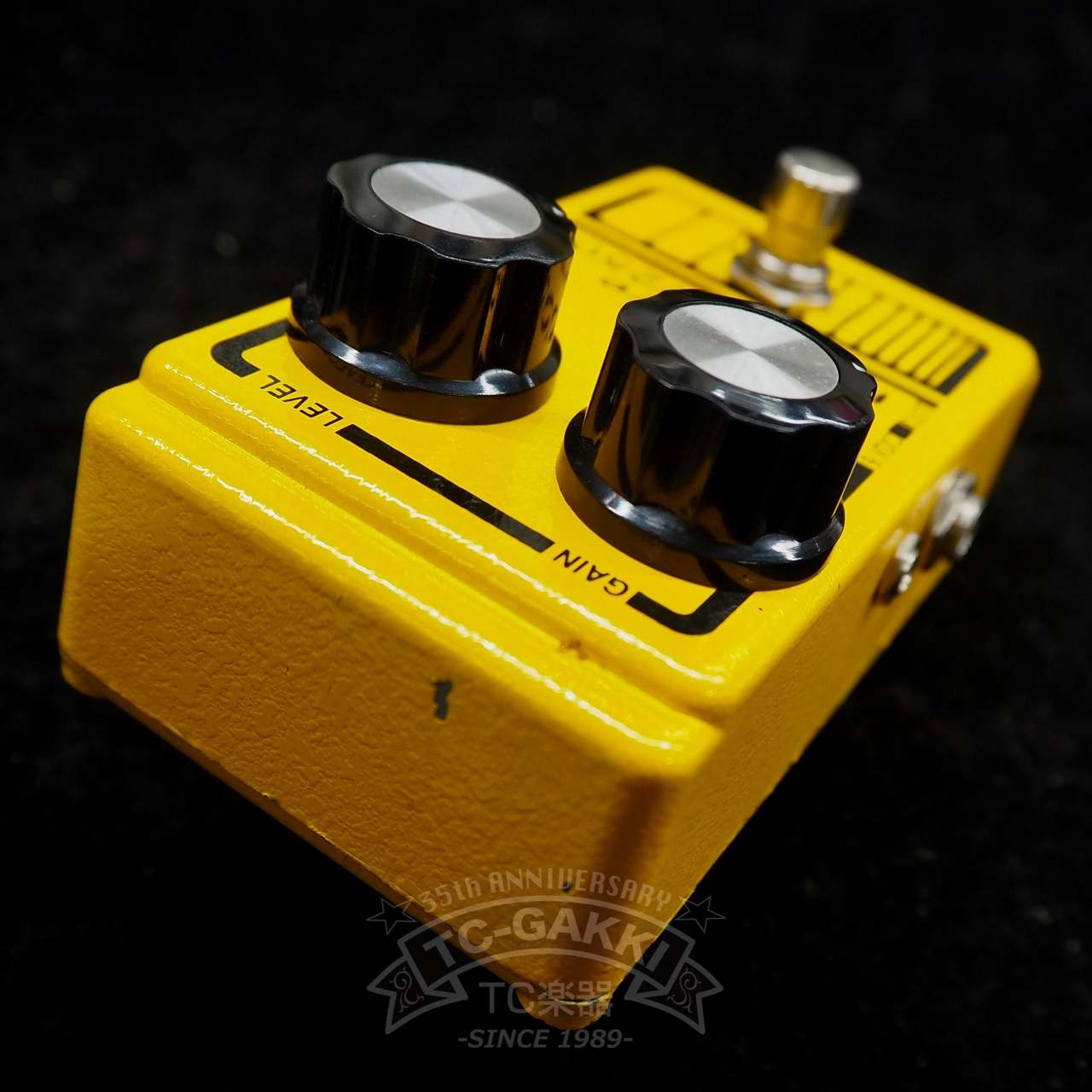 DOD Overdrive Preamp/250（中古）【楽器検索デジマート】
