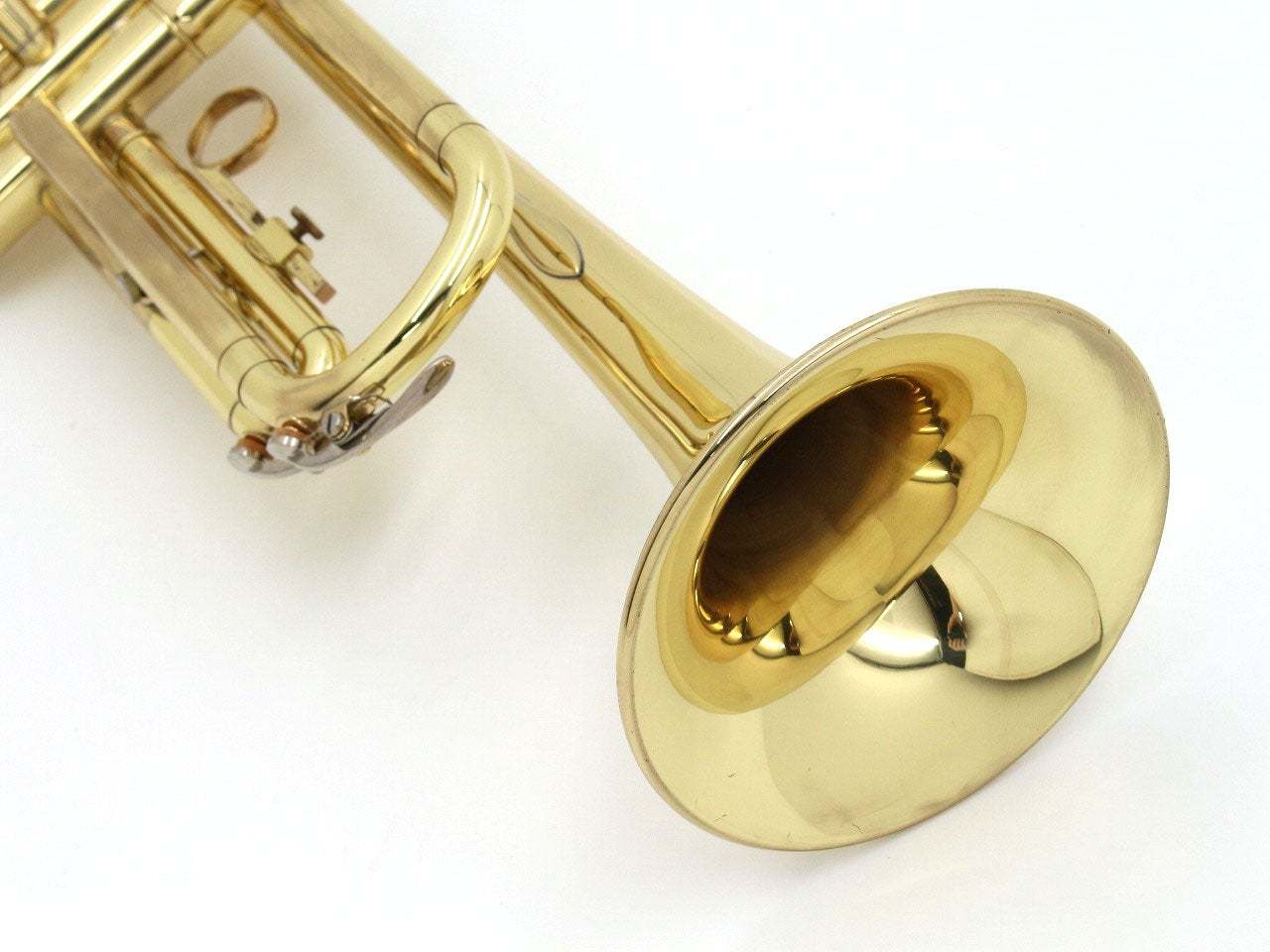 YAMAHA トランペット YTR-2321 【梅田店】（中古）【楽器検索デジマート】