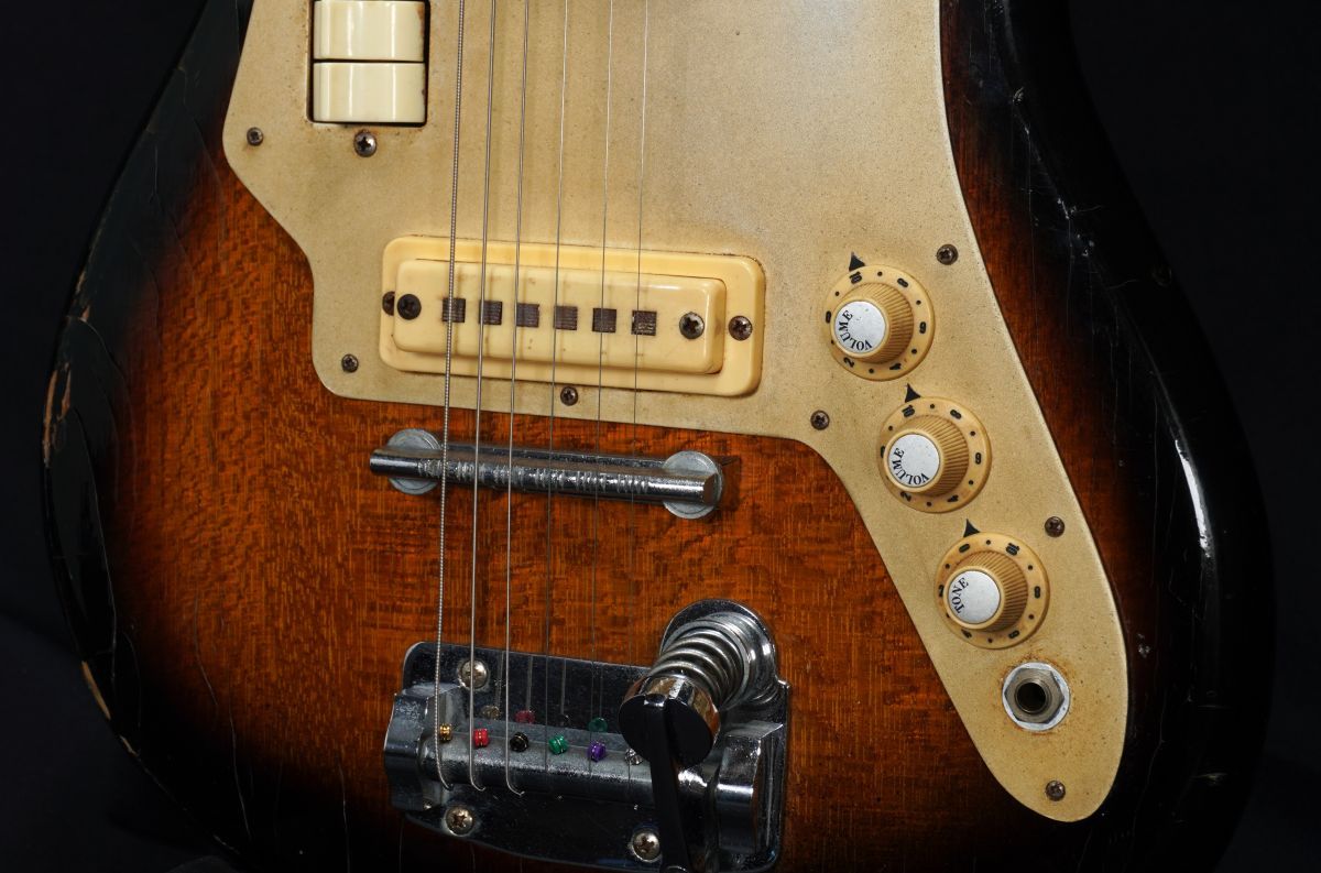 Pleasant Pleasant SEL 【御茶ノ水FINEST_GUITARS】（ビンテージ