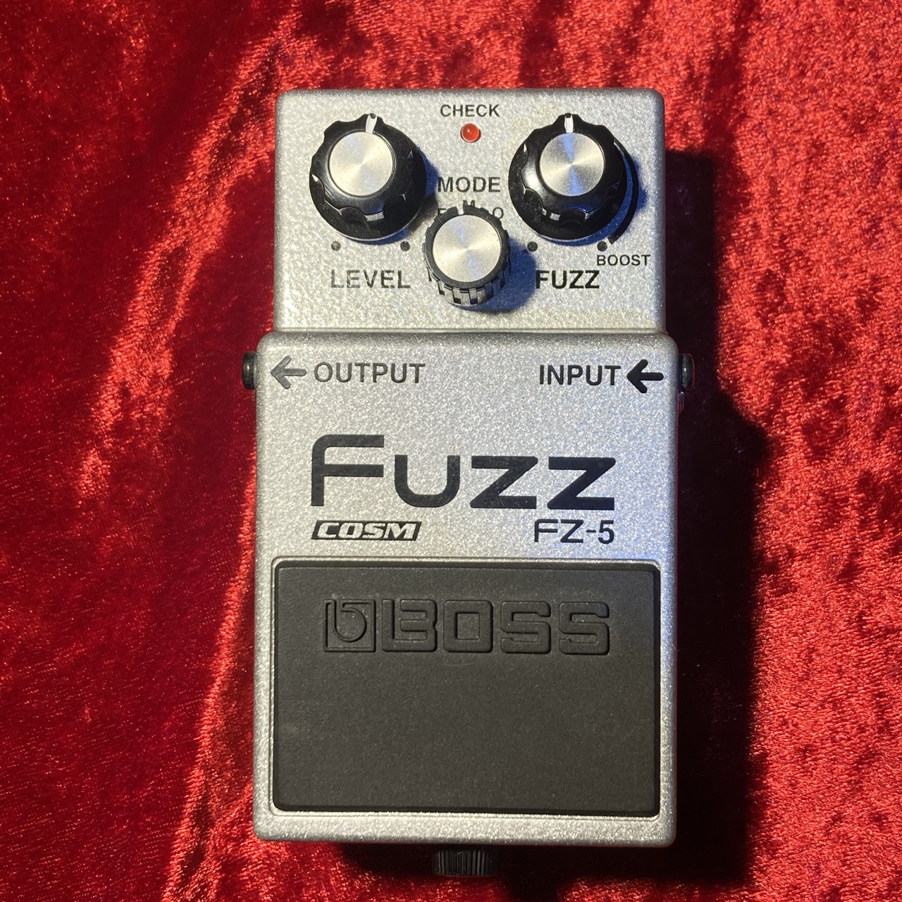 BOSS FZ-2（中古）【楽器検索デジマート】