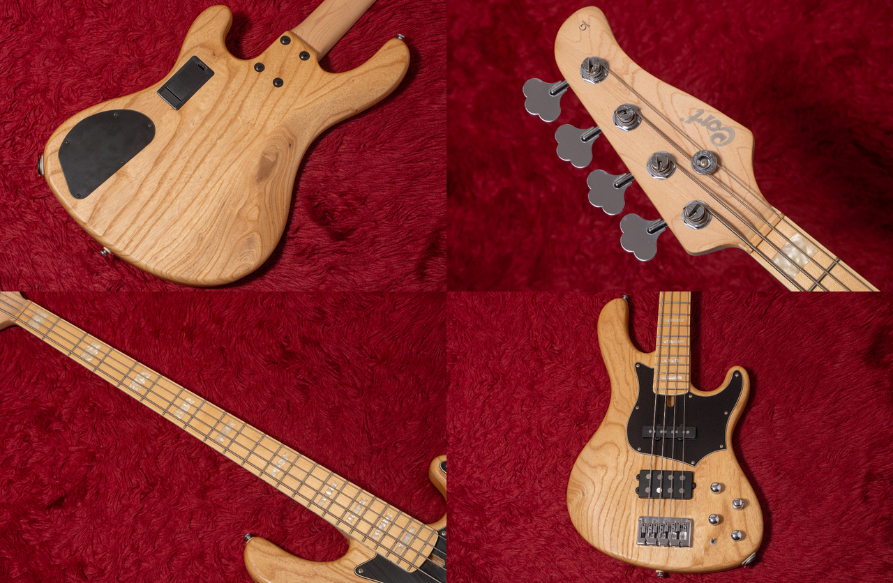 Cort GB74 NAT 3.715kg #130912046【GIB横浜】（中古/送料無料）【楽器
