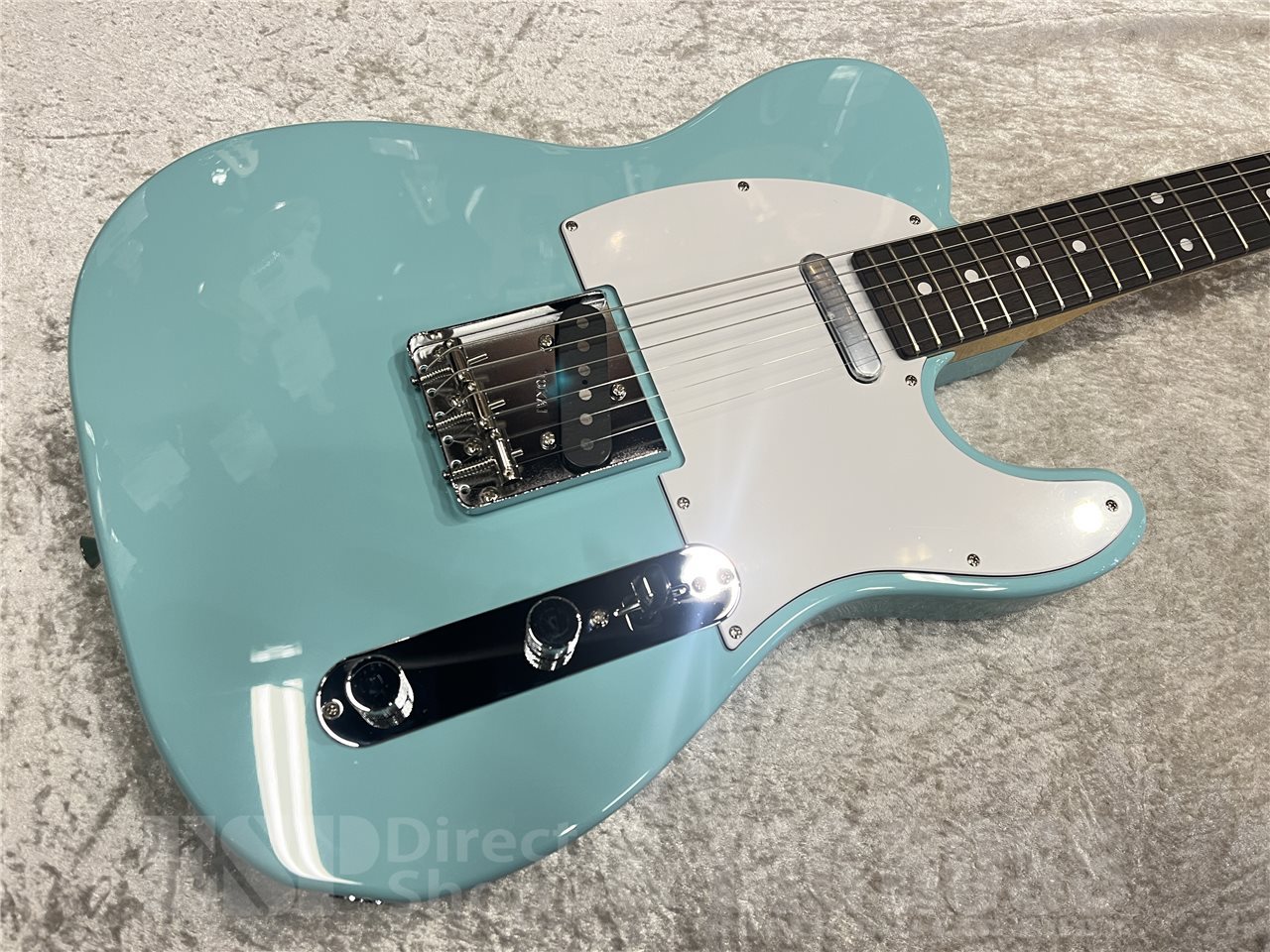 【ほぼ新品】Tokai ATE-101/R BGM ATE-101 BGM/R: エレキギター｜三木楽器公式通販サイト