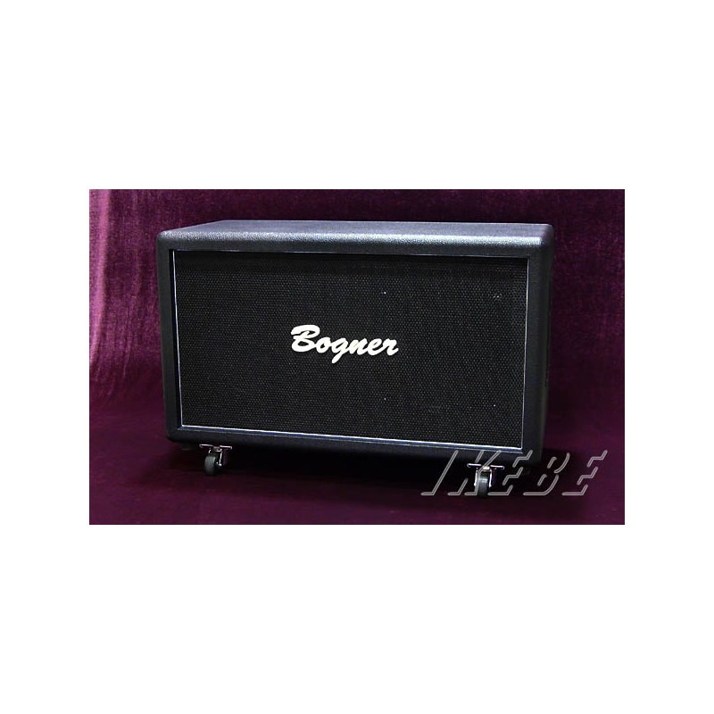 Bogner 【ご予約受付中！】2×12Cabinet Closed Back 8Ω【Black】（新品）【楽器検索デジマート】