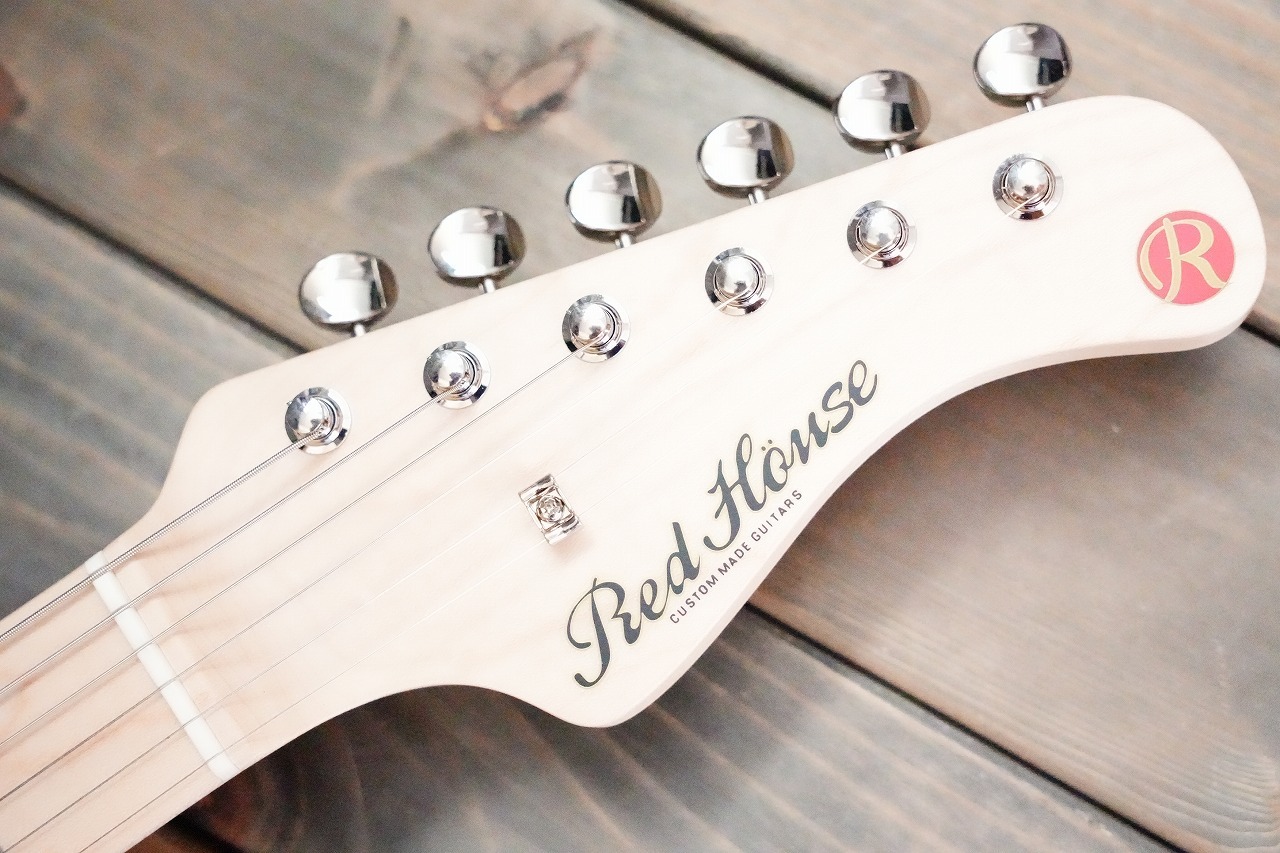 Red House Guitars General S/SSH Majora Merallic（新品特価/送料無料