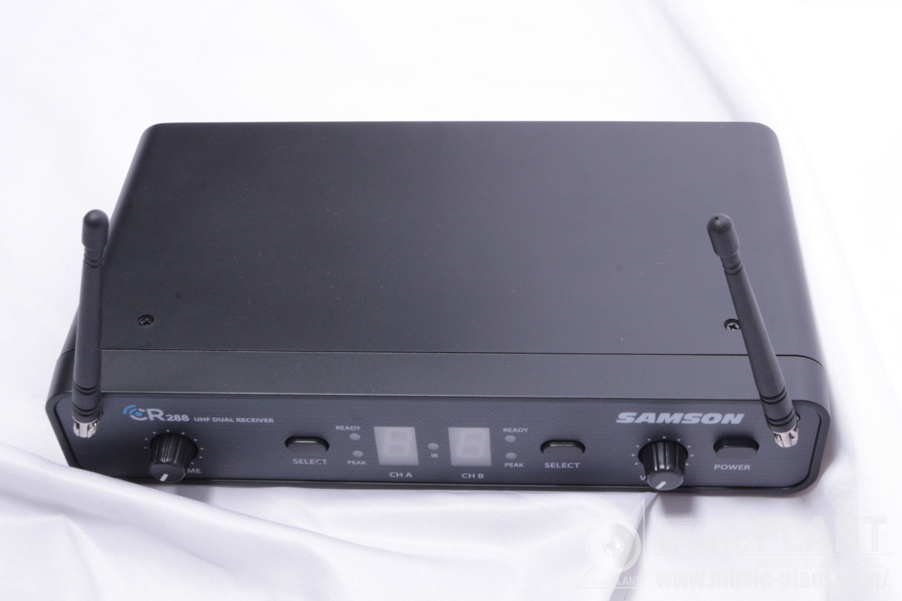 SAMSON CR288 + CB88 x2 set（中古/送料無料）【楽器検索デジマート】