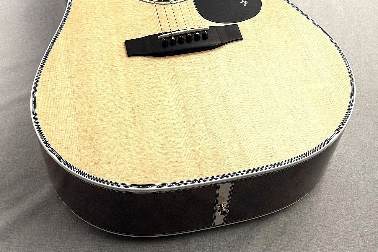 K.Yairi 【ヤイリの最高峰】 DY-45 #97320 【Made in Japan!!】【48回