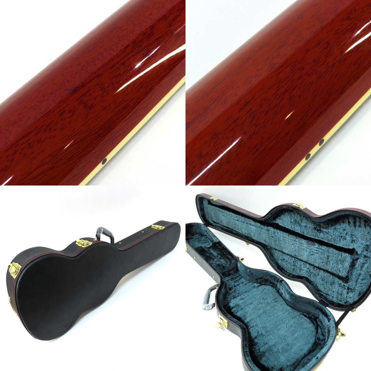 SAITO GUITARS Portrait Line No.2 希少 SAITO GUITARS Portrait Line No.2 Standard P90（中古/送料無料