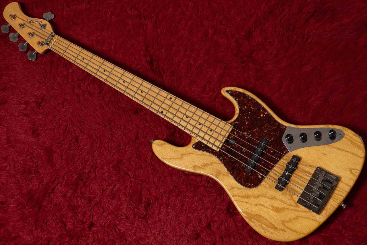Sadowsky NYC Vintage 5 J Bass NAT 1997 4.145kg #2626【GIB横浜