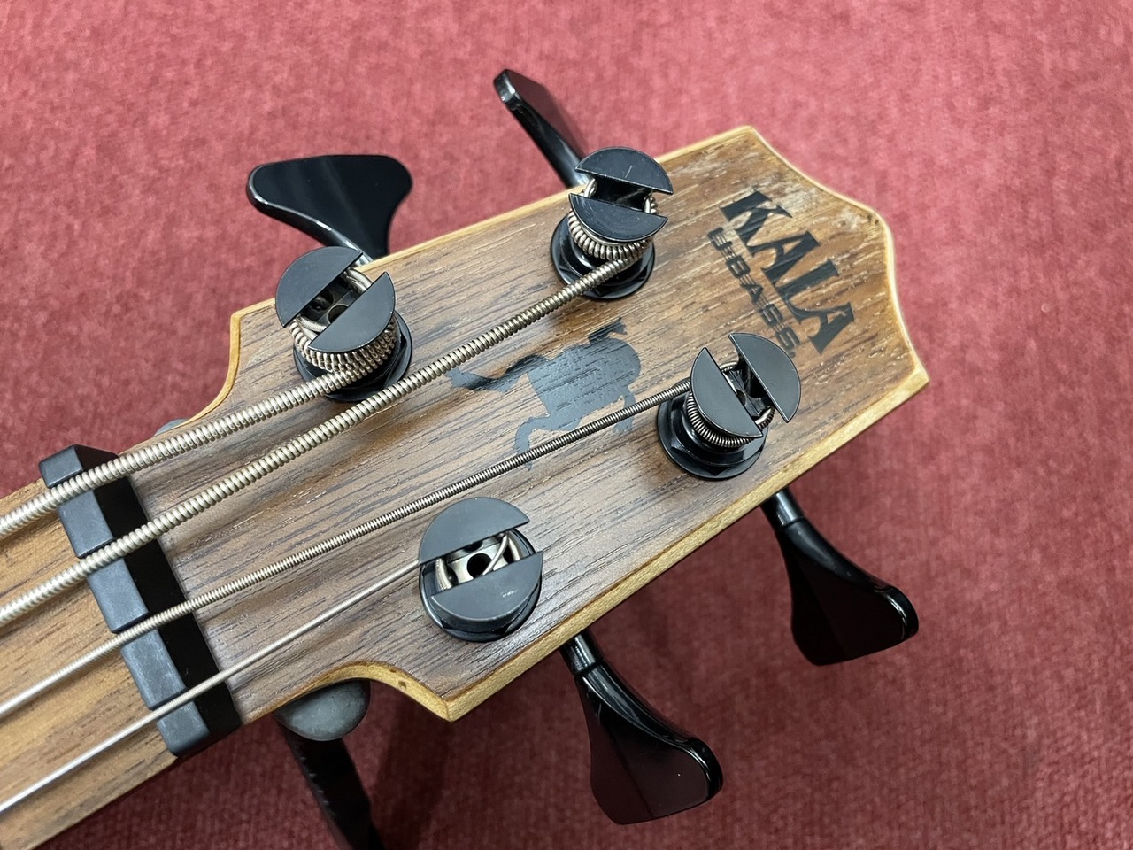 KALA UBASS-EM-FSRW（中古/送料無料）【楽器検索デジマート】
