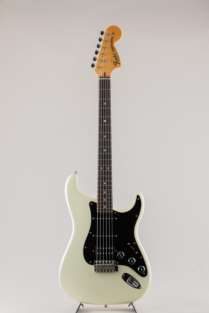 Fender Custom Shop MBS 69 Stratocaster NOS SSH Arctic White by