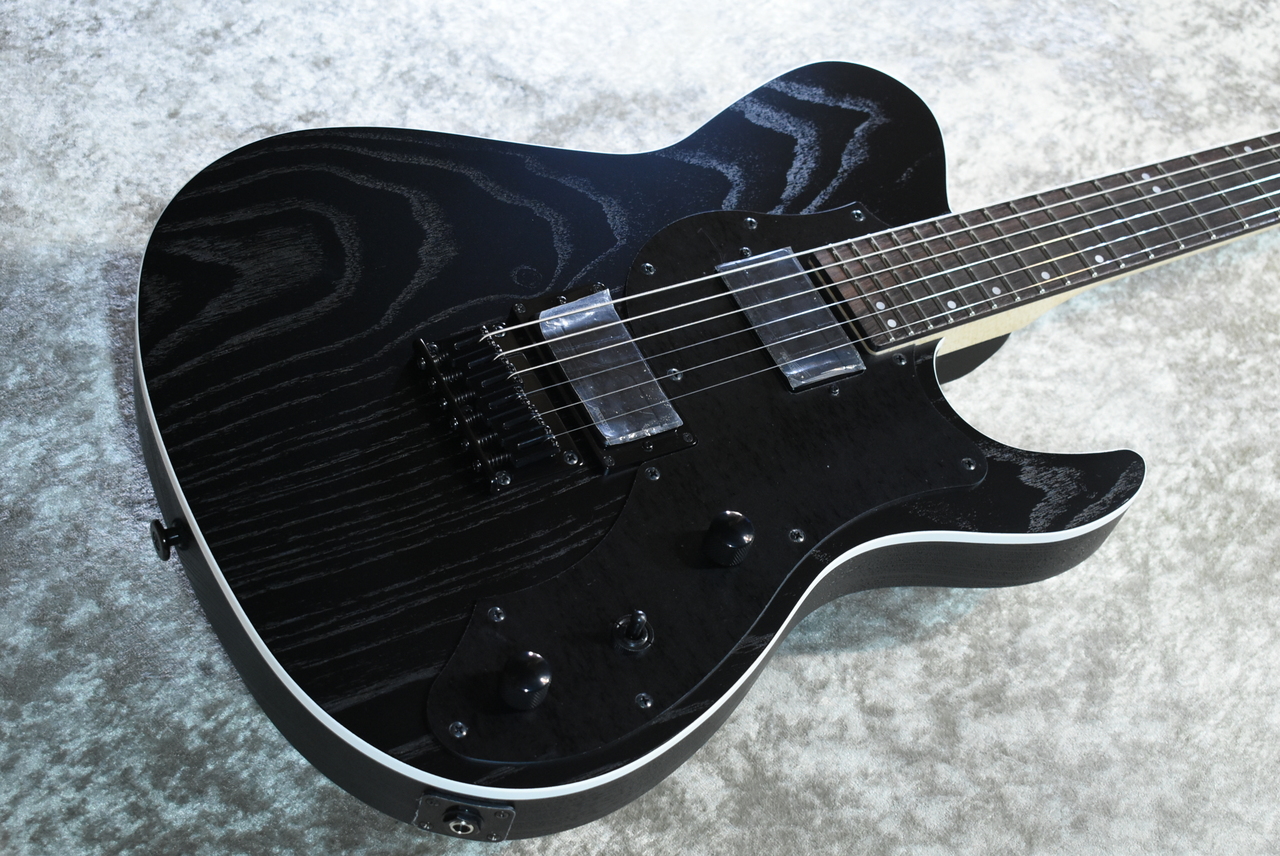 FUJIGEN(FGN) JIL2-ASH-DE664-R Open Pore Black #F250185【3.80