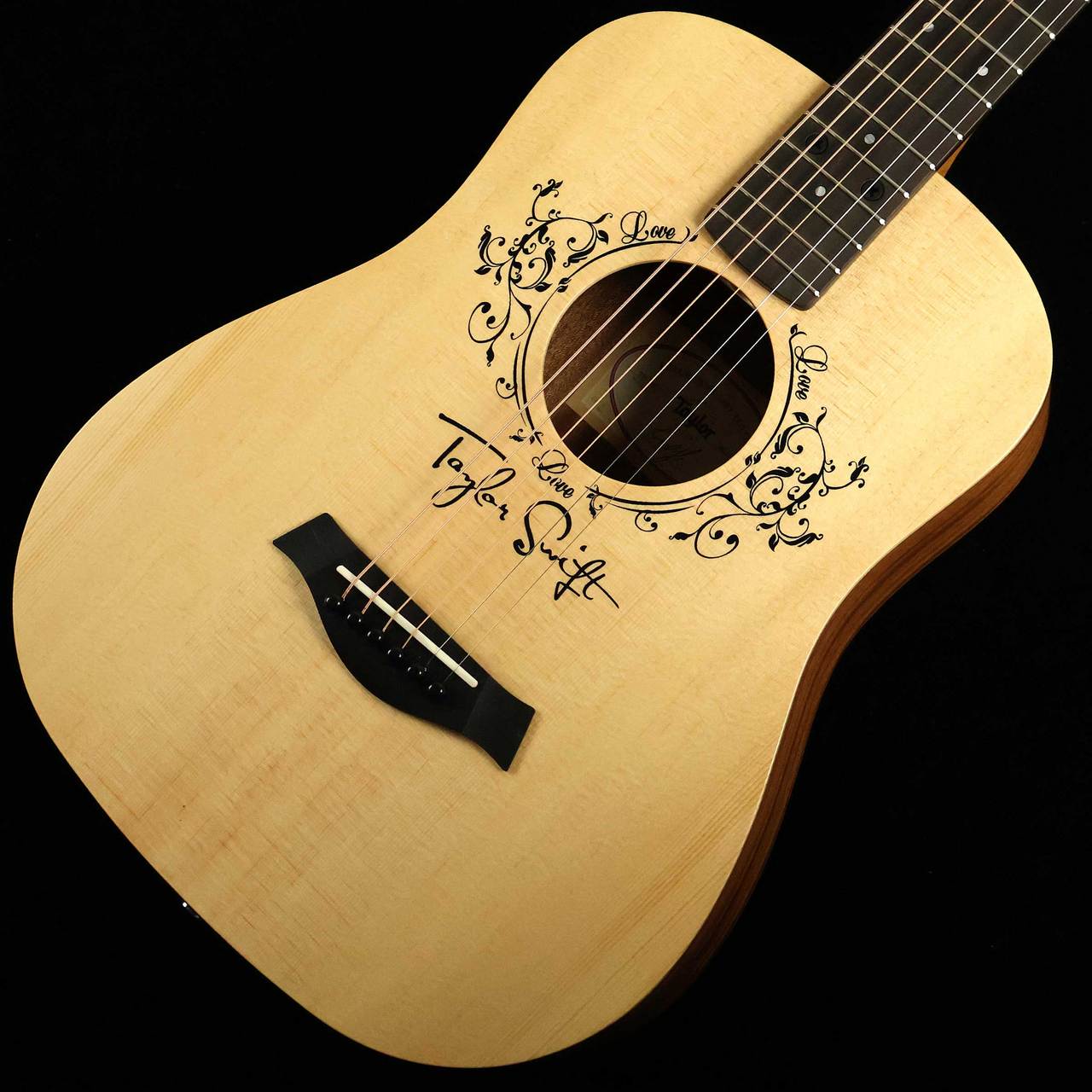 Taylor Taylor Swift Baby Taylor S/N：2210301365 【ミニギター