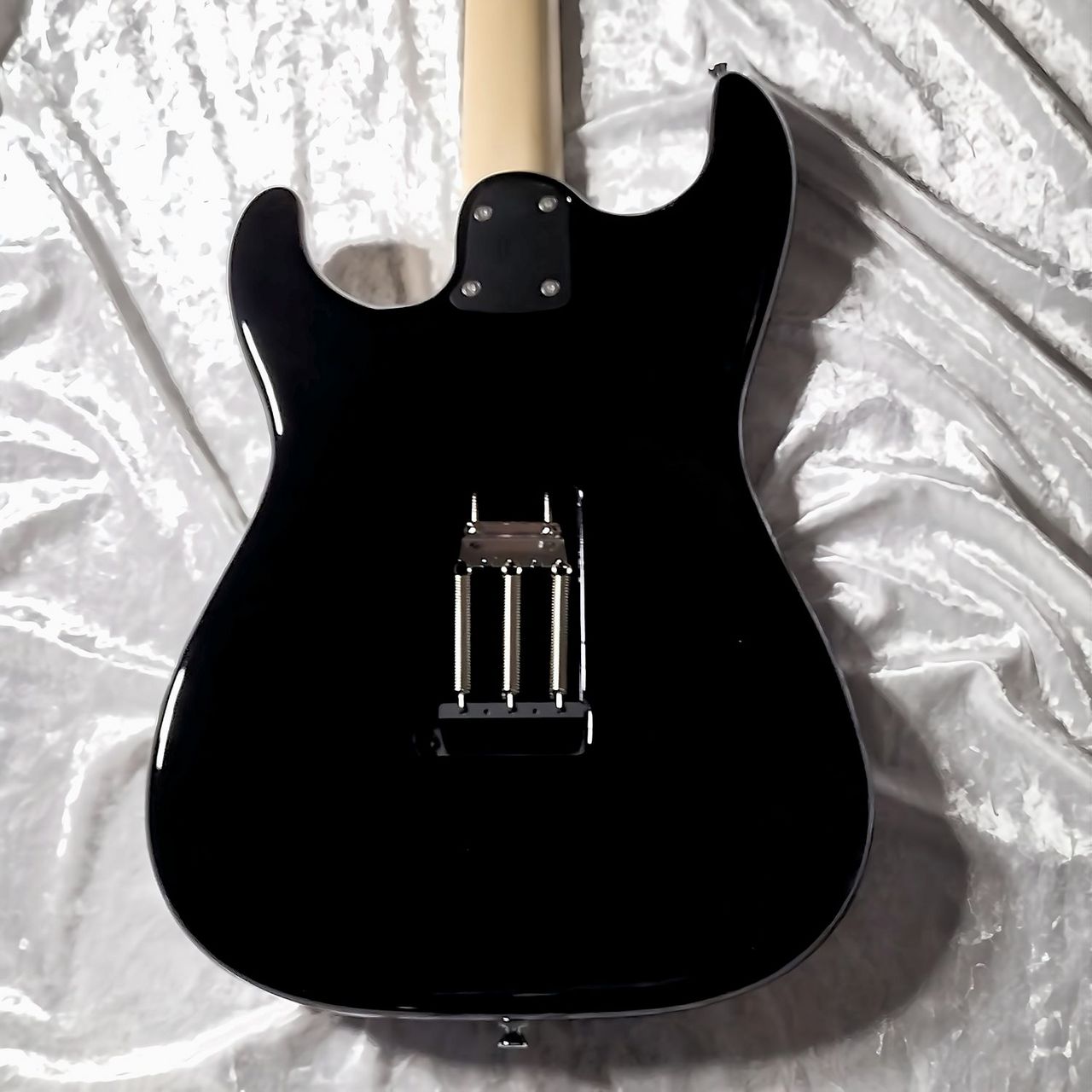 SAITO GUITARS S-622CSH MRA SH MNT Black/Mint Green Heritage