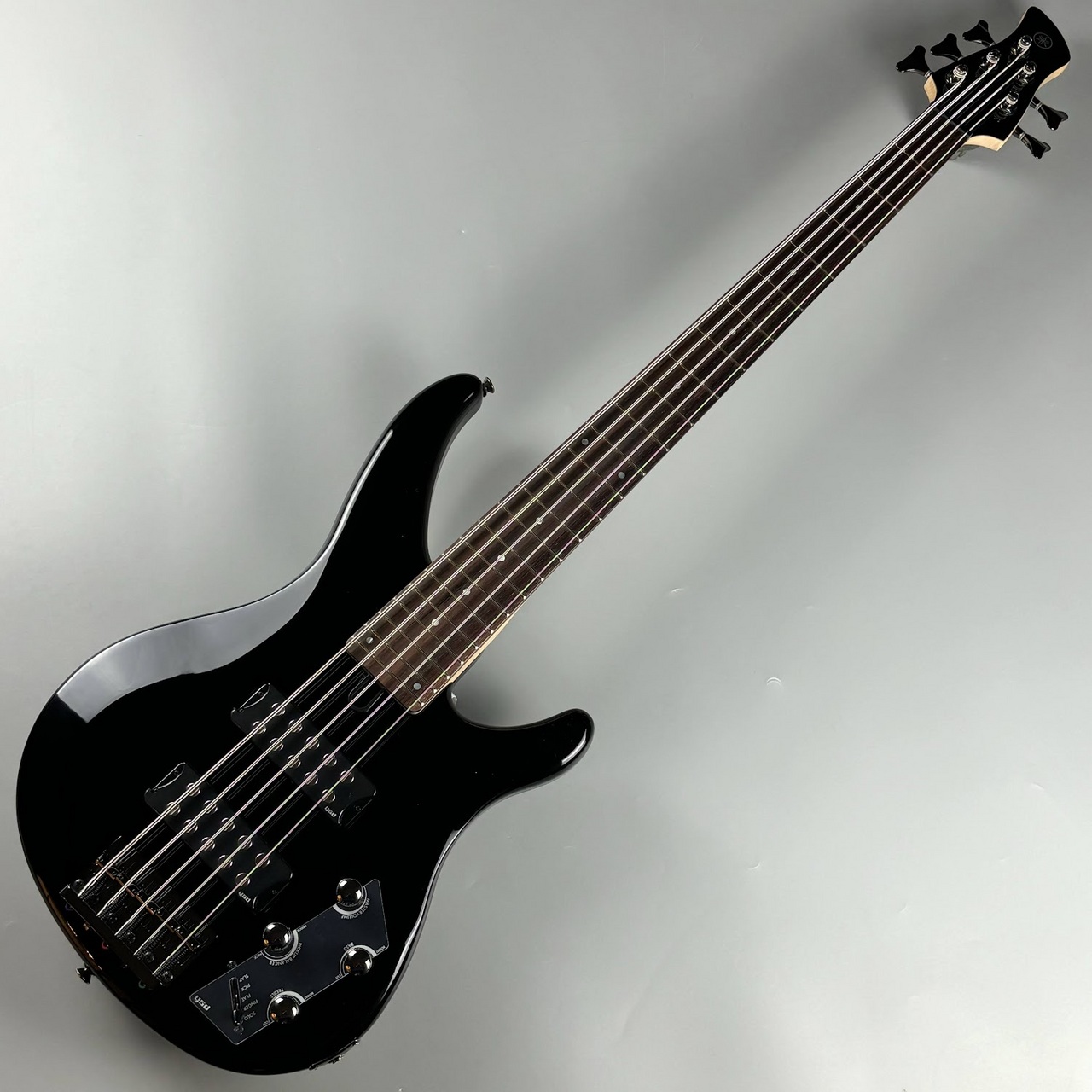 YAMAHA TRBX305 BL (ブラック) 5弦 エレキベースTRBX300シリーズ