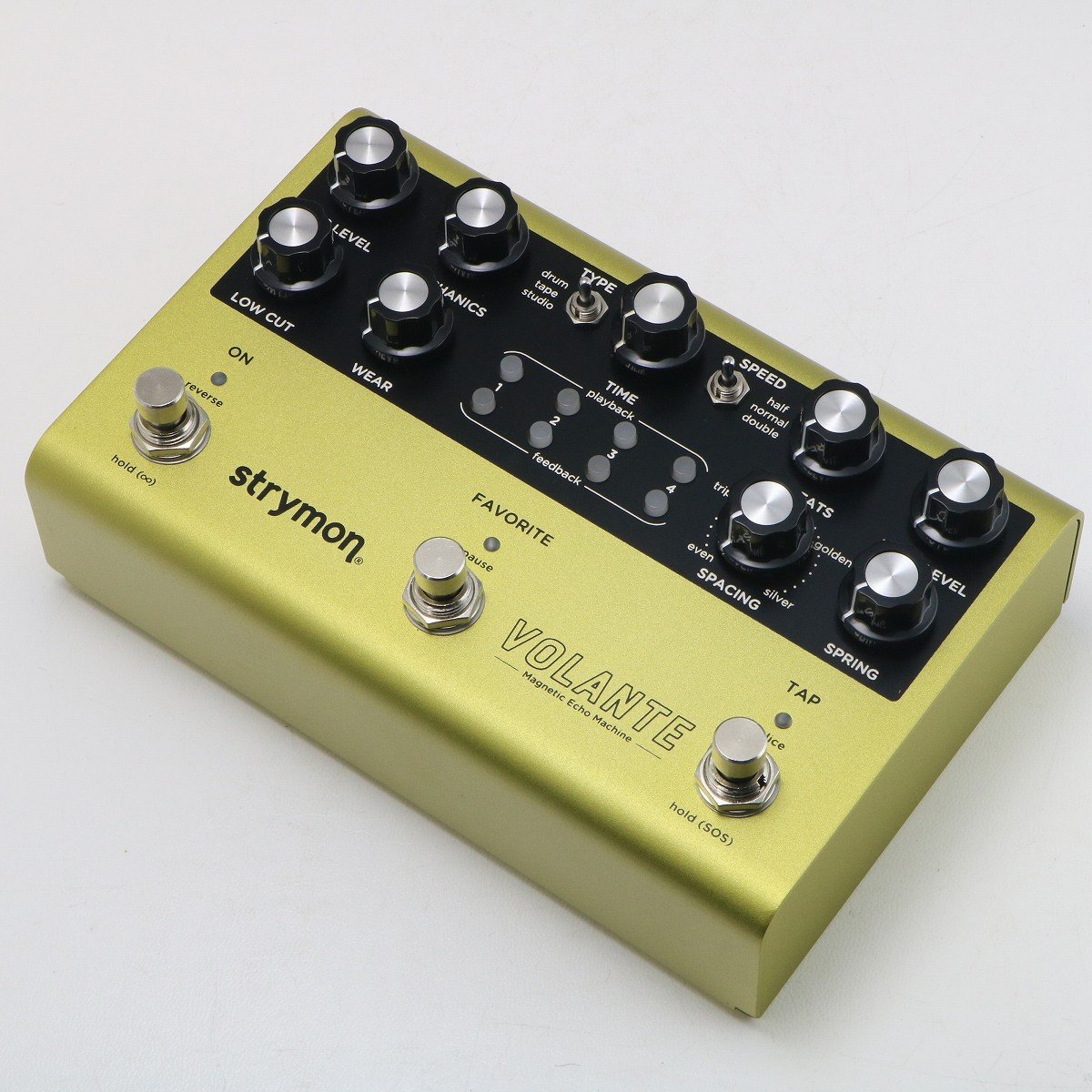 strymon VOLANTE 【御茶ノ水本店】（中古/送料無料）【楽器検索