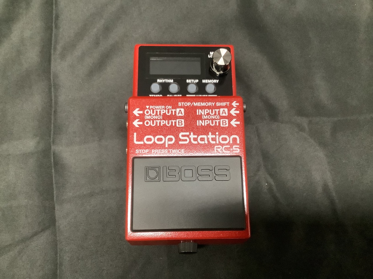 BOSS RC-5 Loop Station (ボス ルーパー ループステーション RC5