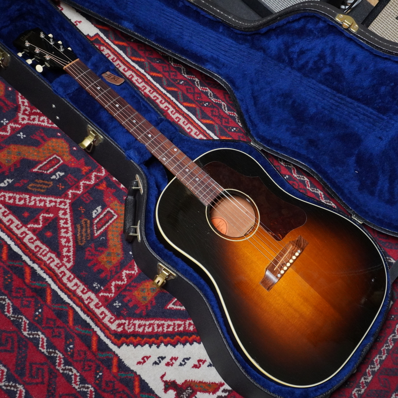 Gibson 2002 LTD 1963 J-45 Vintage Sunburst（中古）【楽器検索
