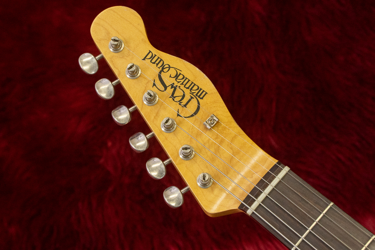 ギター Crews Vintage Line/ K&T DLPB SOUND CHECK]Crews VINTAGE LINE LED-1959 / K&T IMD-57 P.U