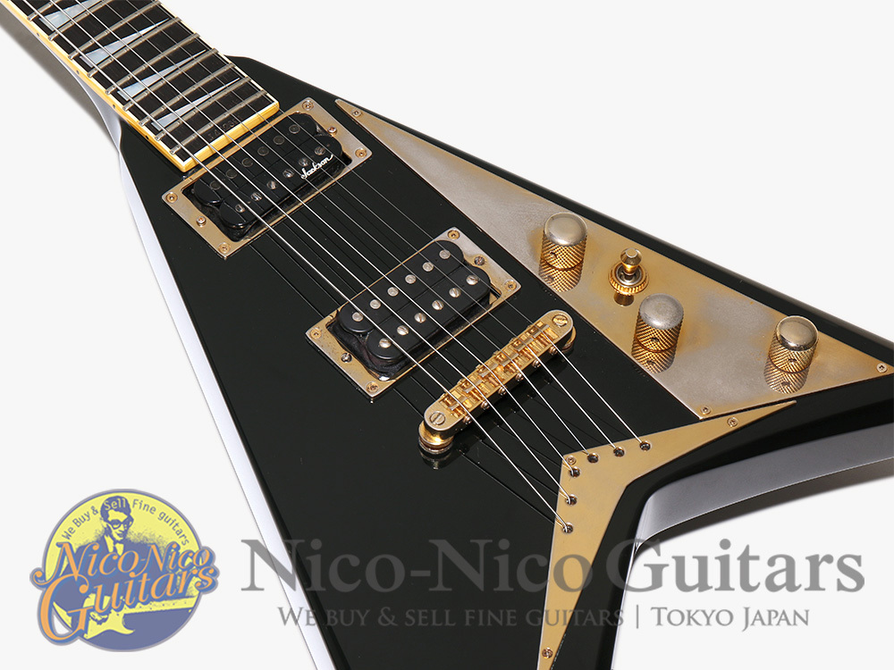 Grover Jackson 1994 Randy Rhoads Professional (Black)（中古
