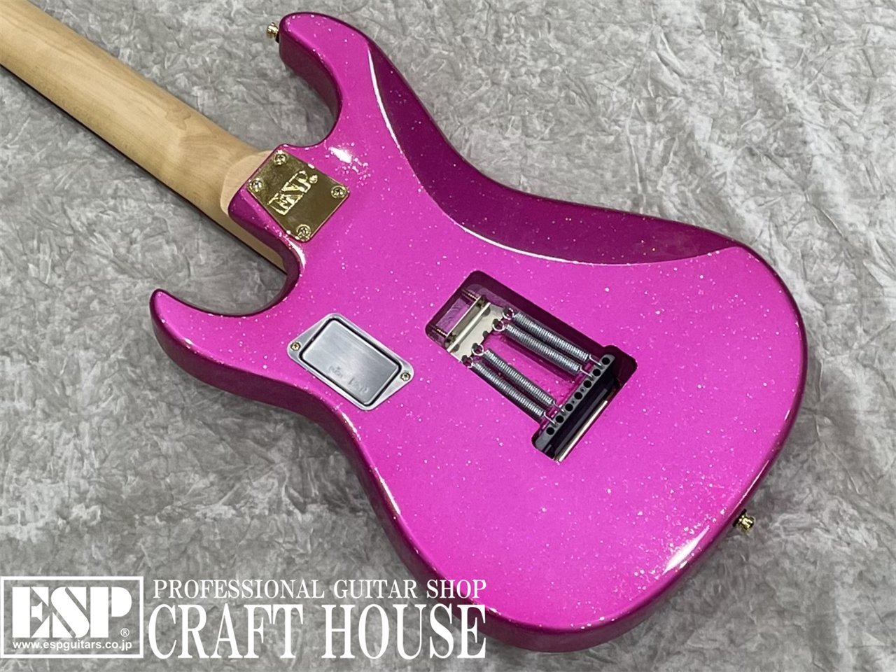 EDWARDS E-SNAPPER-7 TO / Twinkle Pink（中古/送料無料）【楽器検索