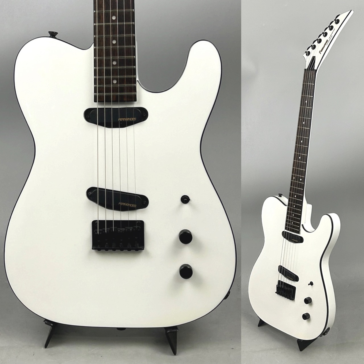 FERNANDES TEJ-STD 2S SW 2022年製（中古/送料無料）【楽器検索