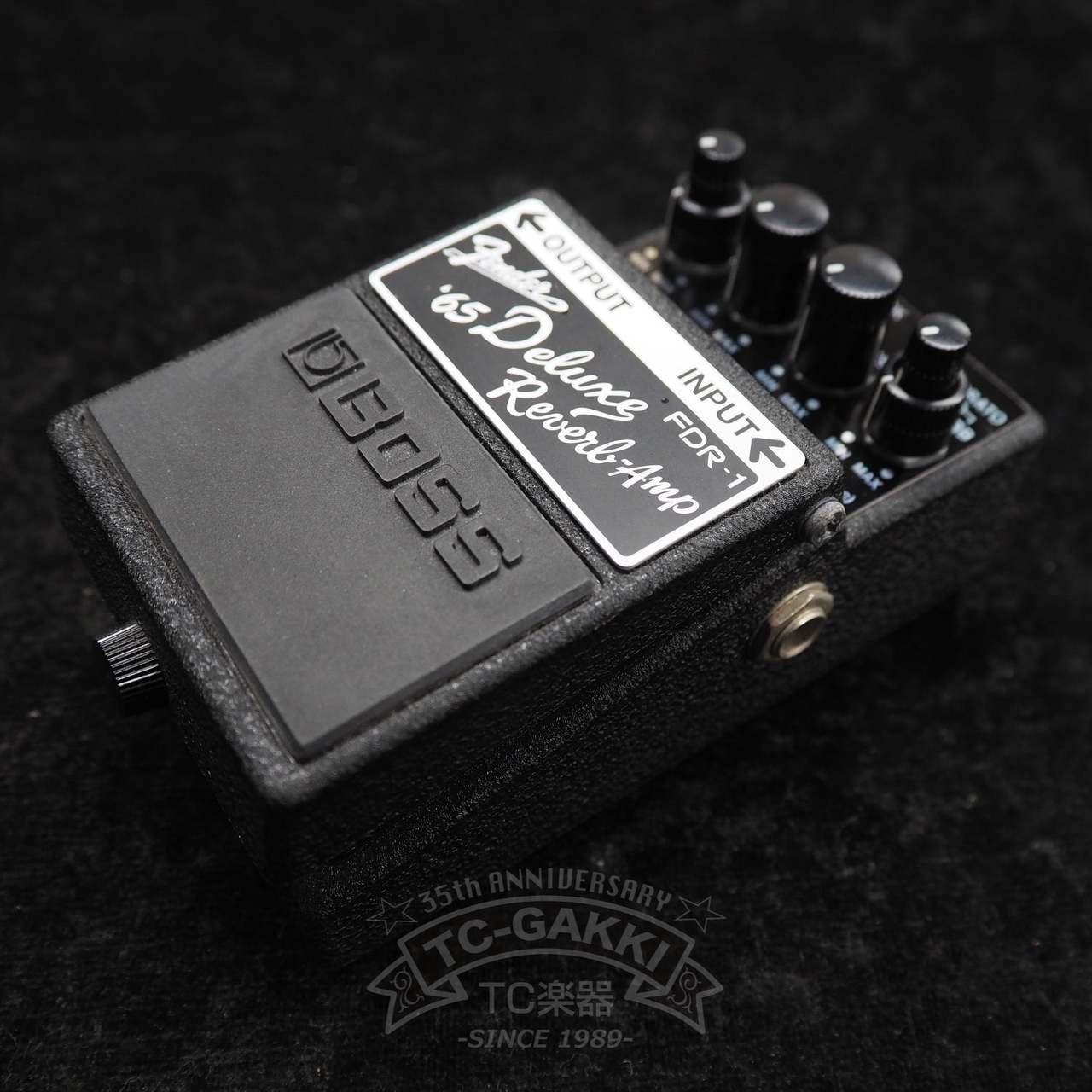 BOSS FDR-1 '65 Deluxe Reverb-Amp（中古）【楽器検索デジマート】