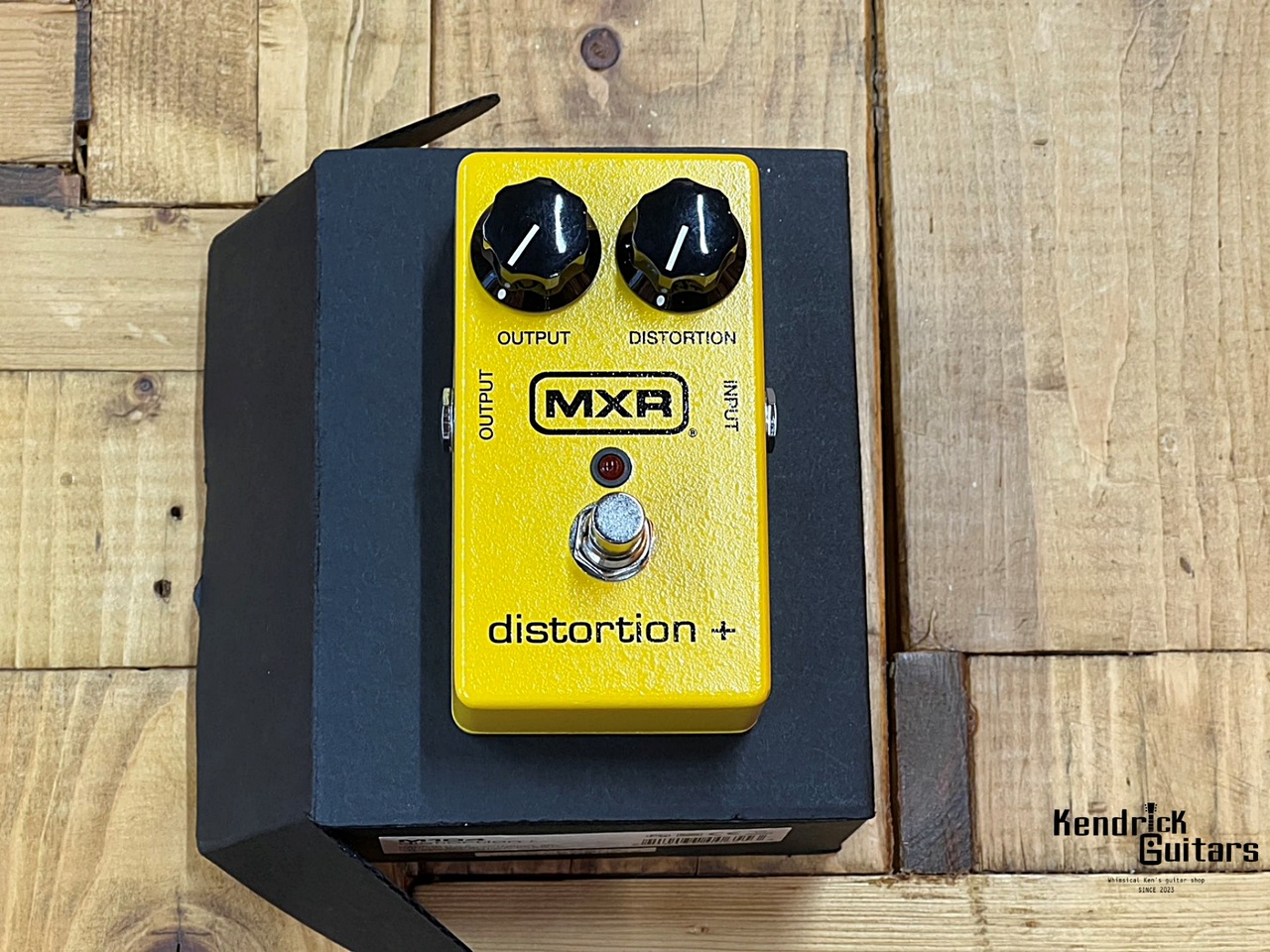 MXR M104 DISTORTION+（中古）【楽器検索デジマート】