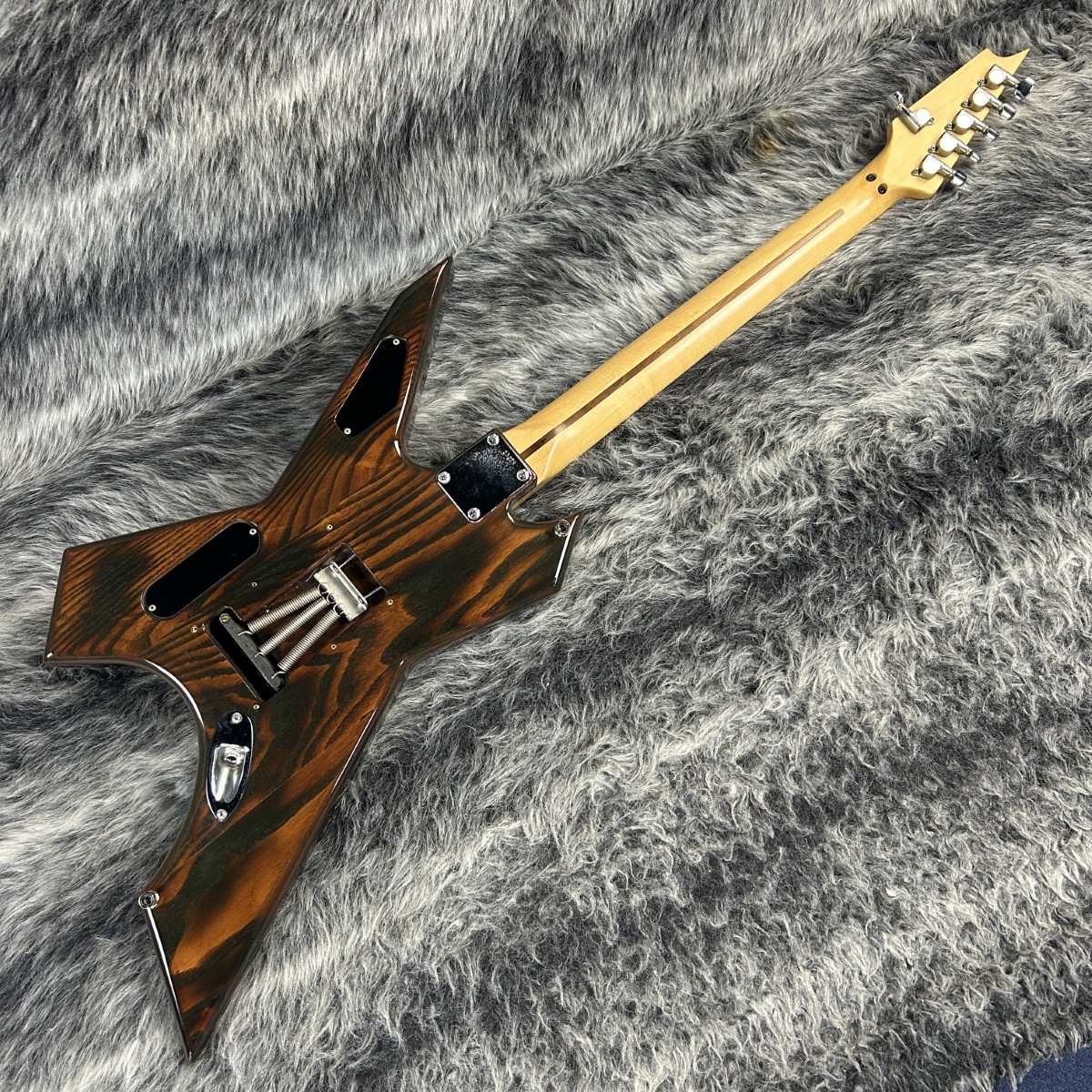 killer　KG- PIRATES　Hickory Brown Killer KG-Pirates Hickory Brown（中古/送料無料）【楽器検索デジマート】