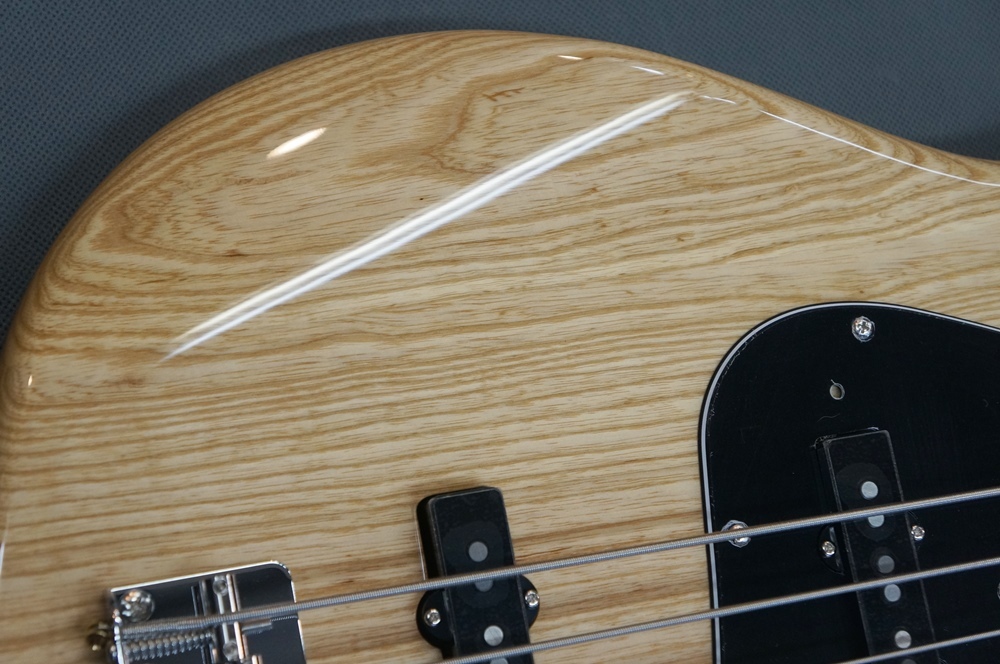 Fender Made in Japan Traditional 70s Jazz Bass - Natural -（新品